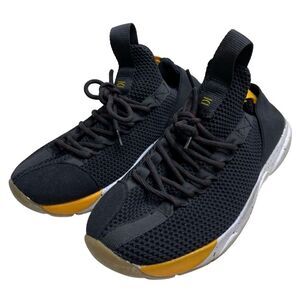 Clear Weather Men INTERCEPTOR Black Yellow Wasp Warrior CM019004 Size 9